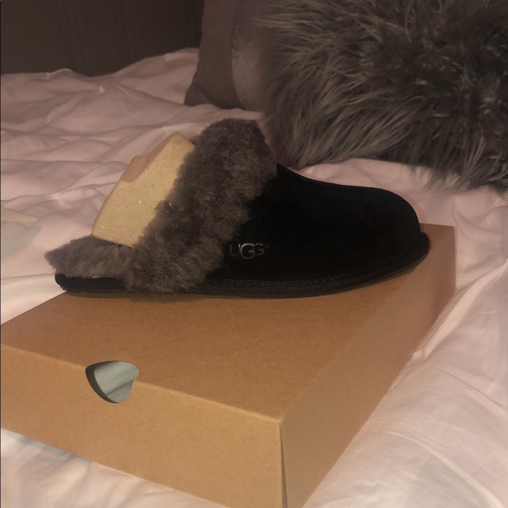 New in Box UGG Slippers